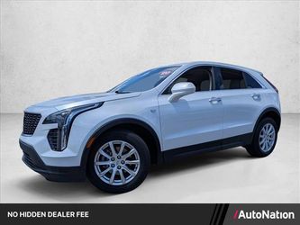 2020 Cadillac XT4