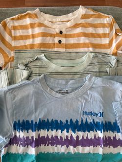 Boys shirts