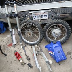 Motorcycle Parts