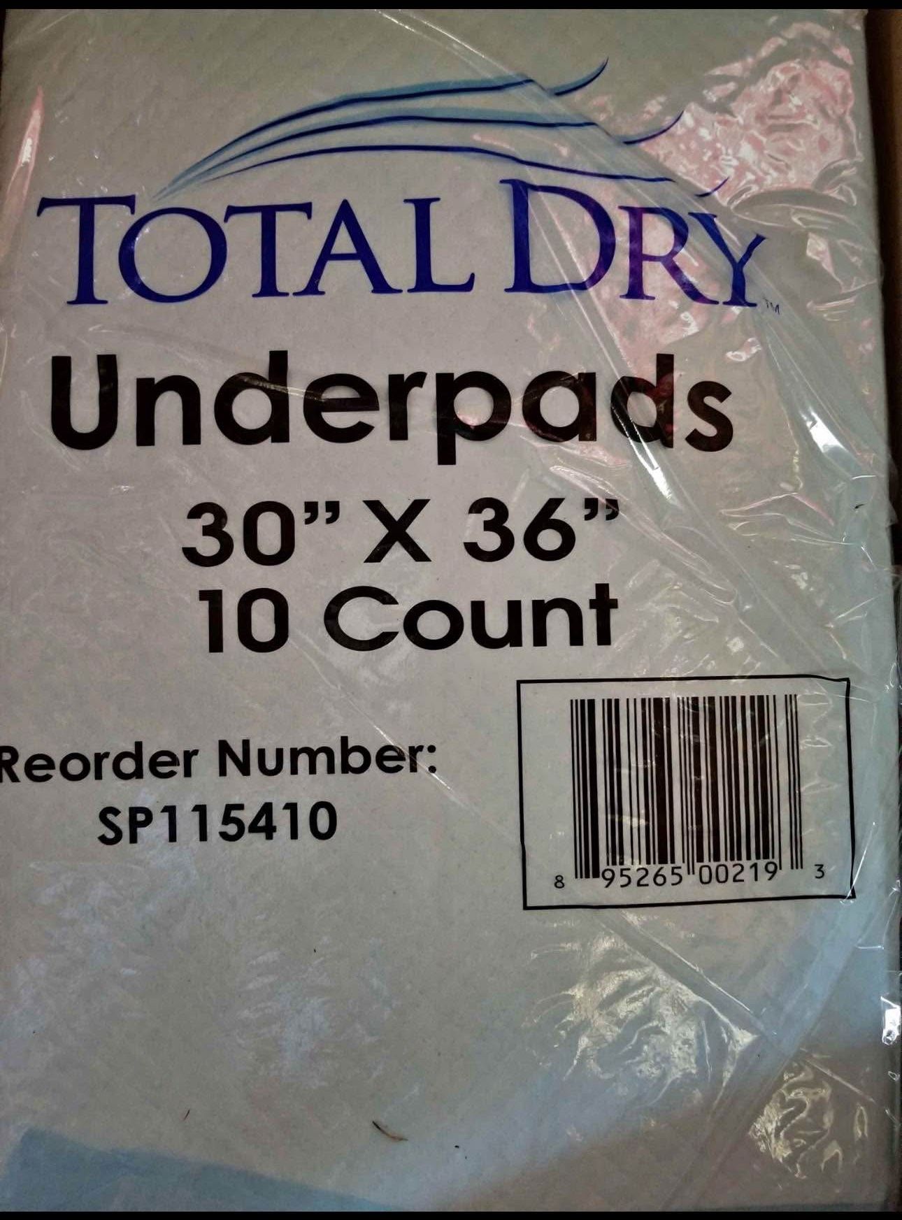 Pee Pads