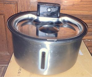 Pet Water Fountain
