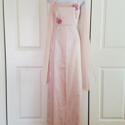 Women's long dress--size 6