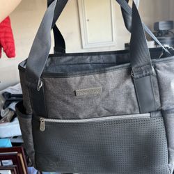 Diaper bag 