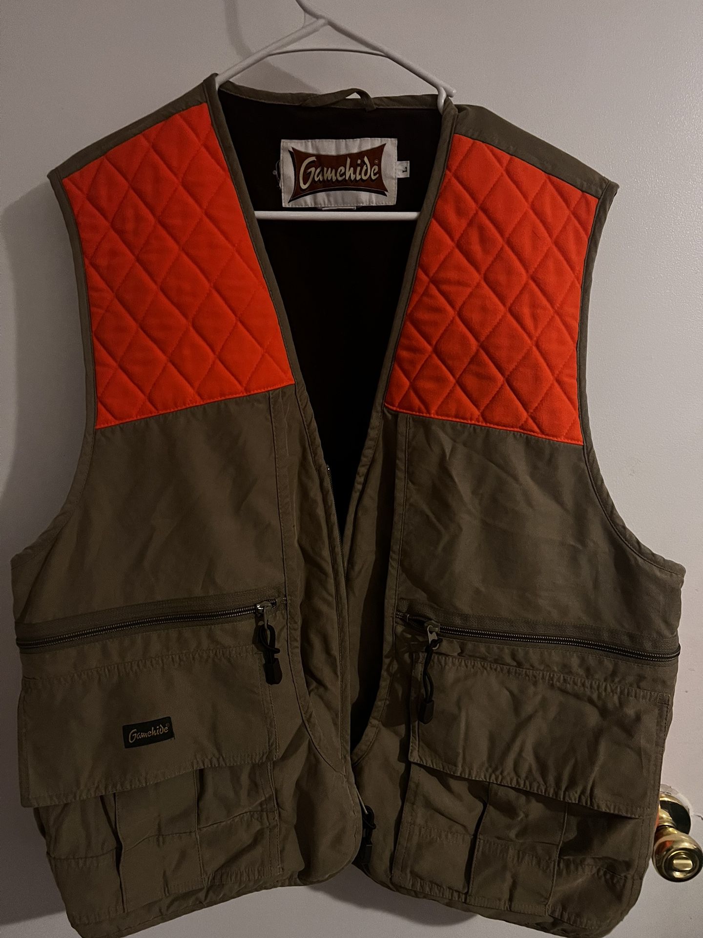 Gamehide hunting vest