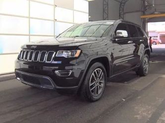2019 Jeep Grand Cherokee