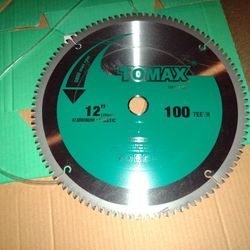 12 Inch 100T Cutting Saw