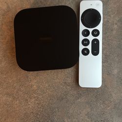 Apple Tv 128gb WiFi And Eathernet