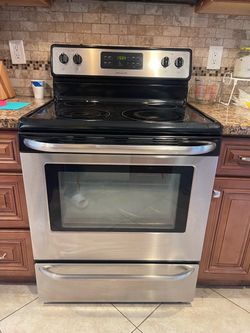 Frigidaire Stainless Steel Electric Range