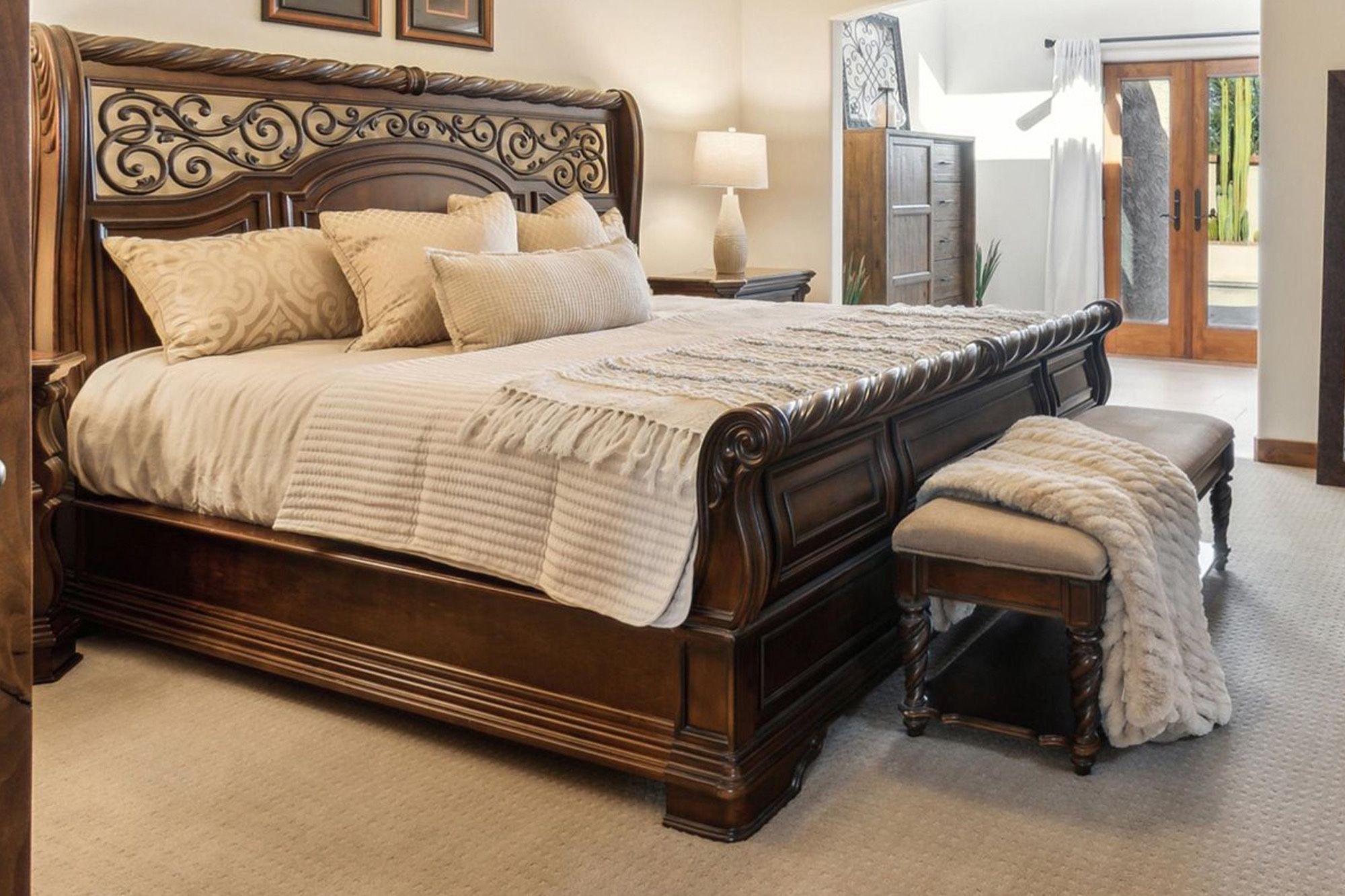 Five piece Bedroom Set