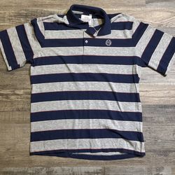 Vintage Single Stitch McDonalds Polo Collar Tee