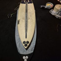 Al Merrick Surfboard