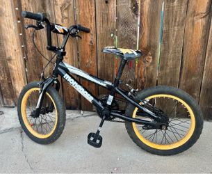 Kids Mongoose Mutant Bike