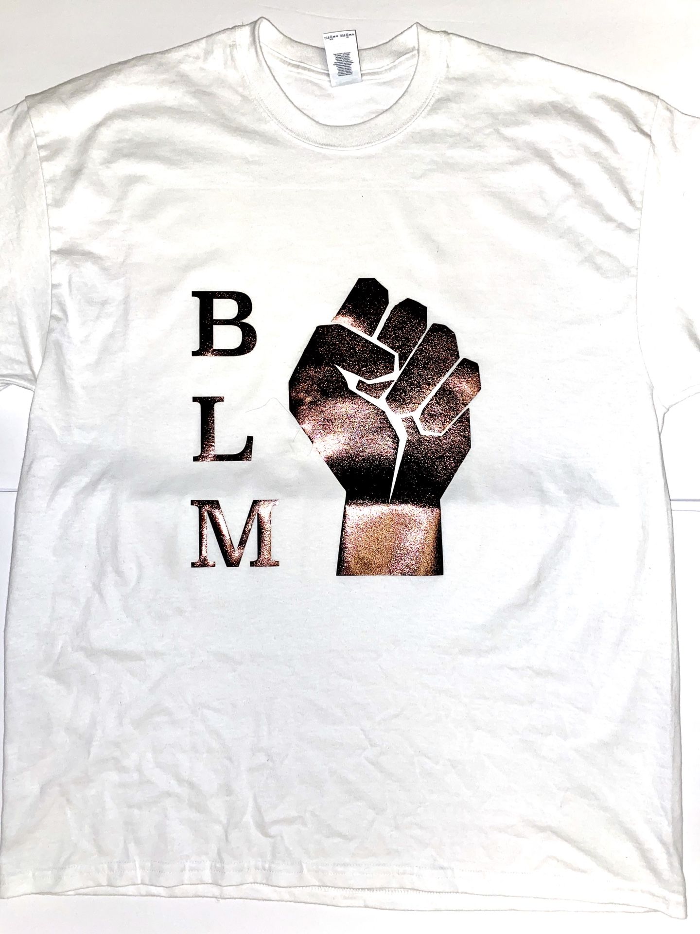Black Lives Matter Tee’s