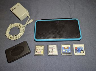 Modded 2DS LL