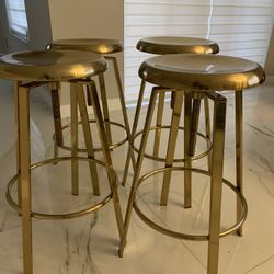 Excellent Condition Bar Stools