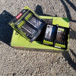 Ryobi 22 PC Hex Drill Bit Set