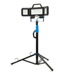 Brand new hart work light with tripod