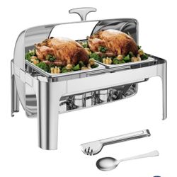 Chafing Dish Buffet Set / Calientaplatos