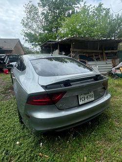 2012 Audi a7 s-line