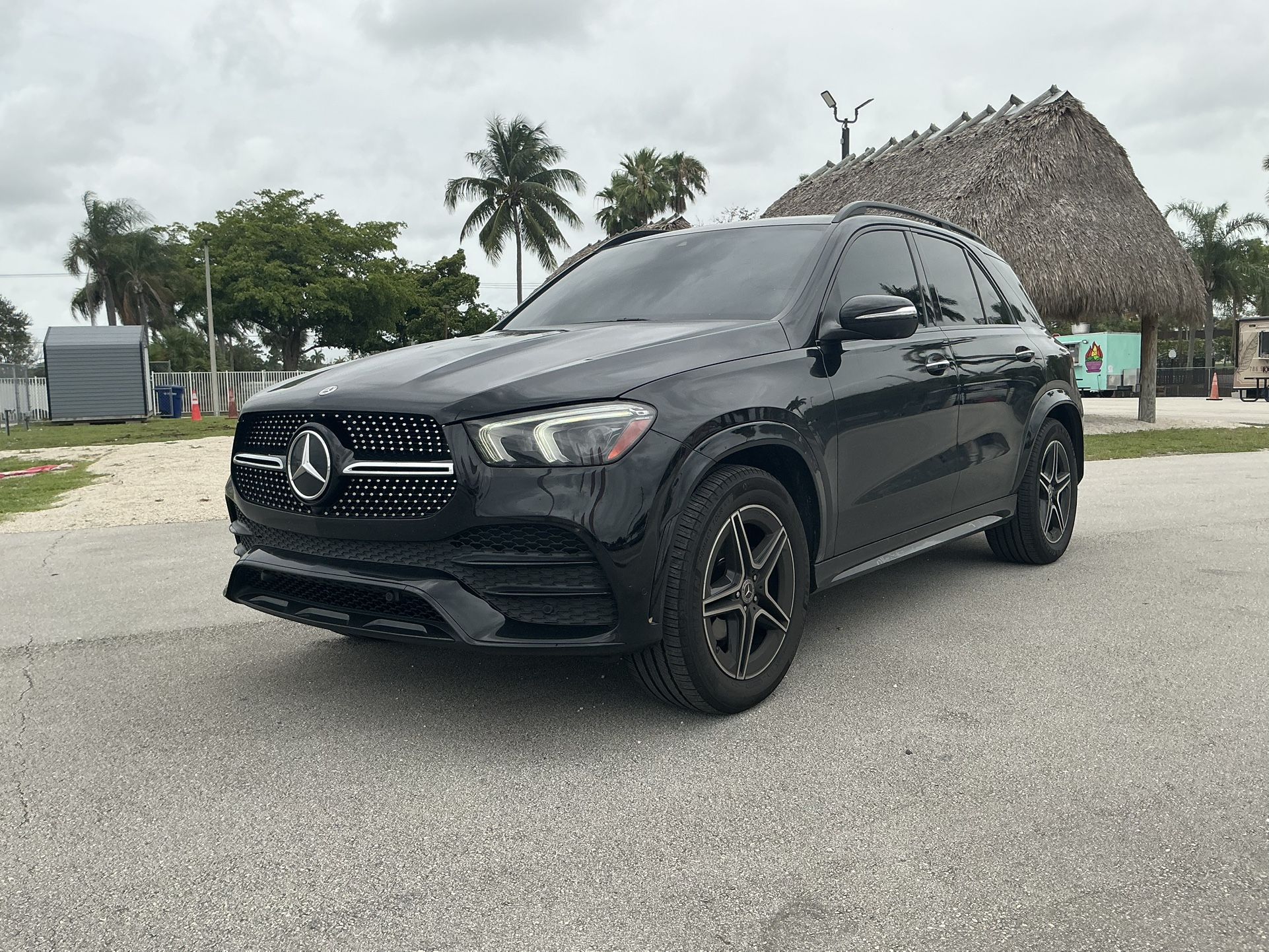 2023 Mercedes-Benz GLE