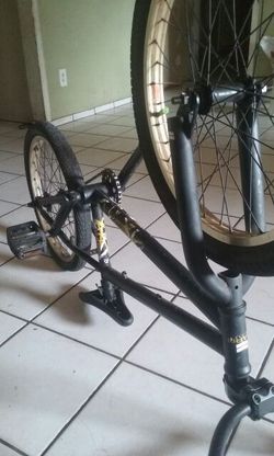 Haro bmx bike