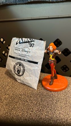 X-Men 97 Dave’s Hot Chicken Jean Grey Figure
