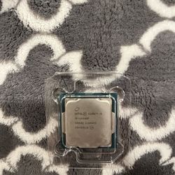 Intel Cpu