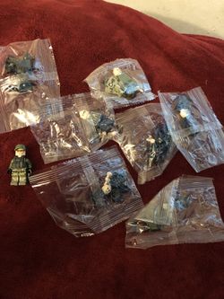 Lego Men
