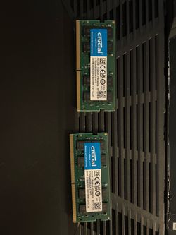 Crucial 64 GB DDR4 RAM