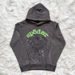 Spider Hoodie