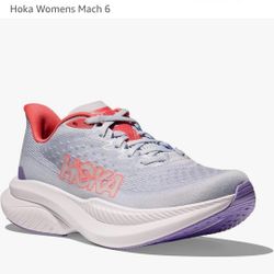 Hoka Mach 6