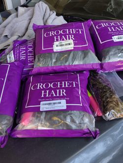 Crochet Hair 