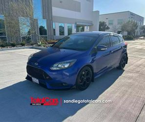 2014 Ford Focus ST