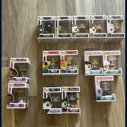 Funko Pops
