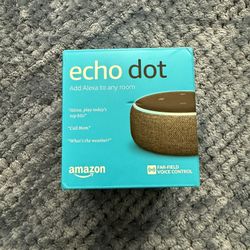 Echo Dot