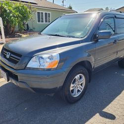 2004 Honda Pilot