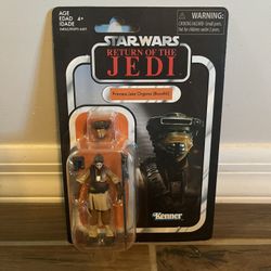 Star Wars The Vintage Collection Princess Leia Organs Boushh VC134