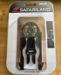 Safariland quick attachment accessory system MODEL 6004-15
