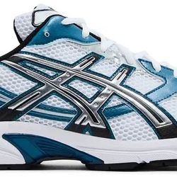 Asics Gel 1130 'White Restful Teal' size 10
