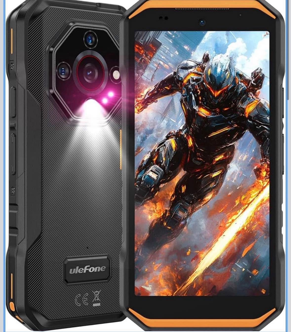 Ulefone Armor X32 Rugged Phone Unlocked