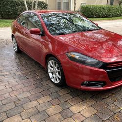 2015. Dodge Dart