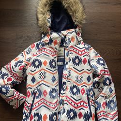Winter/ Ski Kids Jacket Roxy, Size 10Y