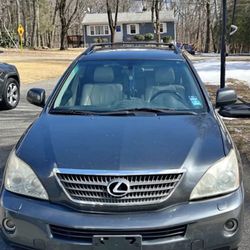 2006 Lexus Rx 400h
