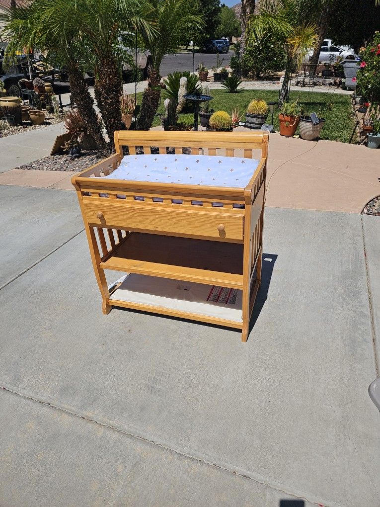 Changing Table