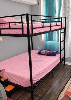 Bunk bed