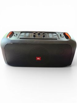 JBL PartyBox Speaker – Like New – Used Once – Loud & Clear