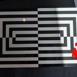 Jonathan Adler x MTV Backgammon Set 