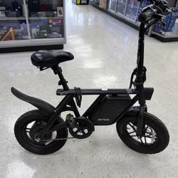 Jetson Atlas Fat Tire Electric Bike (Model: JATLAS-BLK).