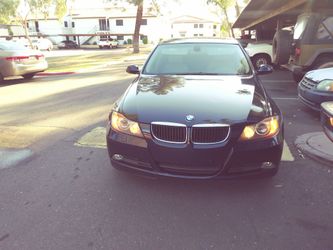2007 bmw 328 i