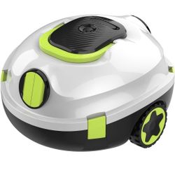 Y20 Cordless Robotic Pool Cleaner, Automatic Pool Vacuum for Above Ground & Inground Pool, 90 Min Runtime, Auto-Parking, Lightweight, Powerful Robot u